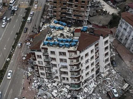 土耳其地震後的建築垃圾如何實現再生利（lì）用?